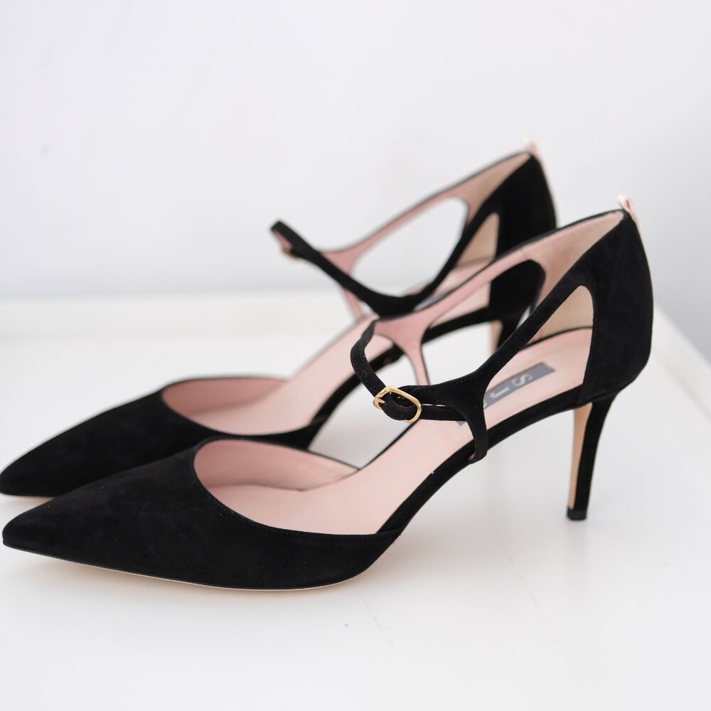 SJP BY SARAH JESSICA PHEOBE SIZE 41 - Picture 5 of 7